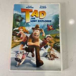 Tad the Lost Explorer DVD Animated Adventure Comedy - Bild 1 von 5