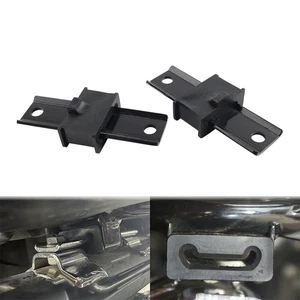 Schalldämpfer-Halterungssatz für Harley Street Electra Glide Road King 1985-2022 - Picture 1 of 12