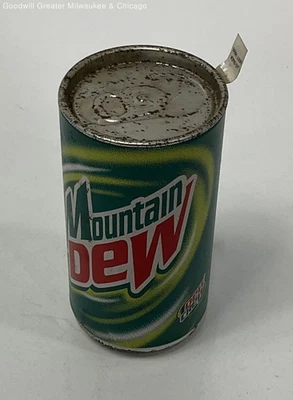 2001 Mountain Dew ACTION #19 1:64 Dodge Scale Stock Car - Image 1 of 4