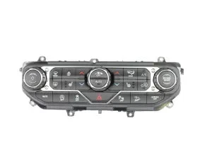 2018 JEEP WRANGLER UPPER STACK CENTER HVAC SELECTOR SWITCH NEW MOPAR 6BE14DX9AC - Image 1 of 1