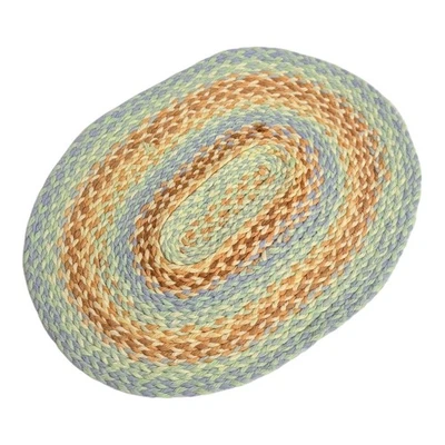 American Girl Kit Muñeca Alfombra Mechonada Juego de Cama Accesorio Alfombra Dormitorio Brazada 8" Foto 1 de 3