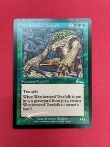 Weatherseed Tree Fork English Foil - Picture 1 of 2
