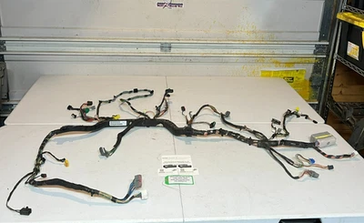 OEM 2007 Dodge Ram 1500 2500 3500 Dash Wiring Harness 56055712 - Image 1 of 4