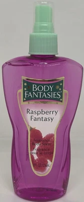 NUEVO Raspberry Fantasy 8 oz Body Splash / Spray Parfums de Coeur ¡RARO! Foto 1 de 3