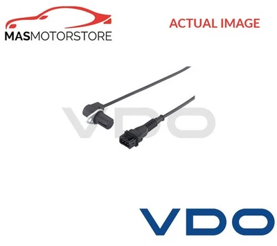 CRANKSHAFT POSITION SENSOR VDO S103557002Z P FOR BMW 3,5,Z3,7,E36,E39,E38 - Image 1 of 4