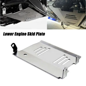 Engine Skid Plate Chassis Protector Fit For Harley CVO Road Glide FLTRX FLTRXSE - Picture 1 of 6