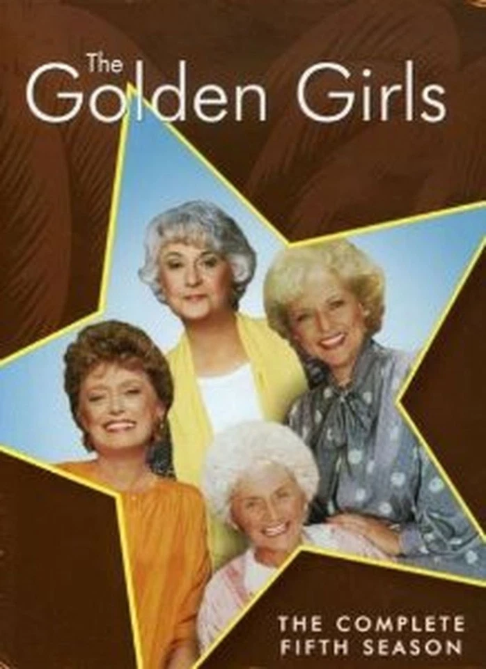 The Golden Girls: Season 5 Foto 1 de 1