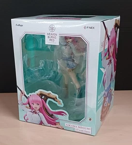 FuRyu F:NEX Heaven Burns Red Megumi Aikawa Figur - Bild 1 von 5