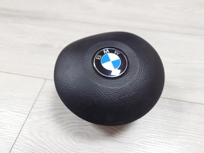 BMW 3er E46 5er E39 X5 E53 Sportlenkrad Lenkrad Sicherheitsmodul Prallplatte - Bild 1 von 2