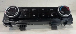 22-24 HYUNDAI TUCSON DASH AC HEATER CLIMATE CONTROL PANEL SWITCH 2.5L # 104849 - Picture 1 of 11