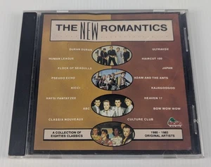 Various: The New Romantics (A Collection Of Eighties Classics 1980 - 1983) - CD - Picture 1 of 2
