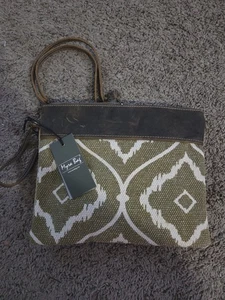 Myra Bag Women's Chocolate Caramel Small and Crossbody Shoulder Bag Purse - NWT - Picture 1 of 3