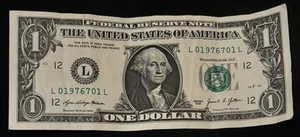 2021 San Francisco $1 Bill July 1st 1976 Birthday/Anniversary Triple Pair Note - Picture 1 of 2