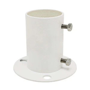 Heavy Duty Stainless Steel Flanges Base for Pool Ladder For 1 5 Inch Diameter - Picture 1 of 10