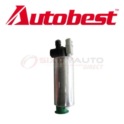 Autobest Electric Fuel Pump for 1987-1990 Volvo 780 2.3L 2.8L L4 V6 - Gas nf - Imagem 1 de 4