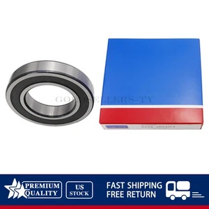 Fits SKF 6218 2RS Deep Groove Ball Bearing Rubber Sealed 90x160x30mm - Picture 1 of 10