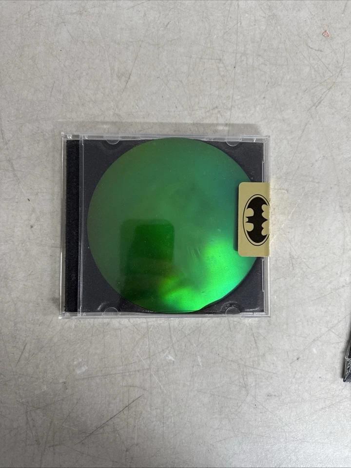 Skybox Batman Saga Of The Dark Knight Skydisc Hologram PROMO CD /10,000 Sealed - Image 1 of 1