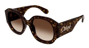 Chloé CH0234S Sonnenbrille Havanna/Braun Schattiert (002) - Bild 1 von 1