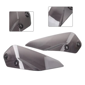 -Windabweiser seitliche Windschutzscheibe für BMW R 1250 GS R1200GS R1250GS ADV - Picture 1 of 11