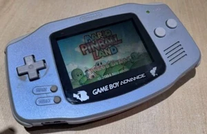 Pokemon Center Suicune Blue GBA Nintendo Gameboy Advance Console Genuine Rare #1 - Picture 1 of 12