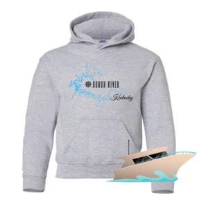 Rough River T-shirt Kentucky Lakes T shirt / Long sleeve / Hoodie - Picture 1 of 4
