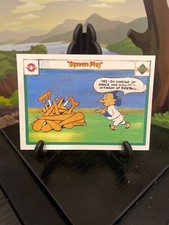 1990 Upper Deck Comic Ball Squeeze Play #511