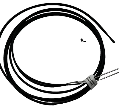 BANNER PIPS46U PLASTIC FIBER OPTIC CABLE ASSEMBLY 38625 "FREE SHIPPING" 🎯 - Image 1 of 4