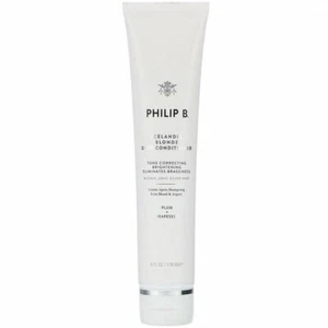 Acondicionador profundo Philip B rubio islandés ciruela + semilla de uva 6 fl oz. - Imagen 1 de 1