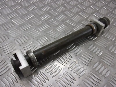 Yamaha YZF R6 2000 husillo de rueda trasera y espaciadores 1999 > 2002 WB Foto 1 de 3