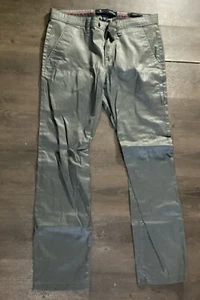 Guess Green Classic Pants Size 32 - Picture 1 of 10