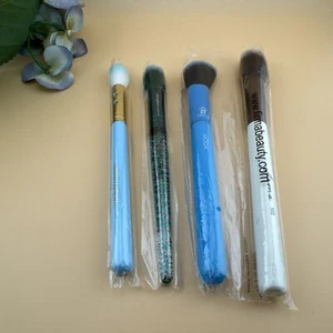Makeup Brush MODA SLMISSGLAM FIRMA - Set of 4 - Picture 1 of 6