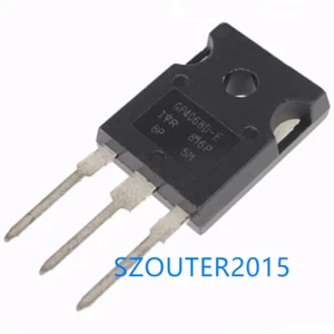 2pcs IRGP4068D GP4068D TO-247 600V 48A transistor NEW - Picture 1 of 1