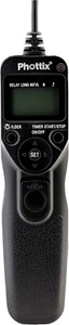 PHOTTIX TR-90 TIMER INTERRUTTORE REMOTO con TIMER DIGITALE per CB NUOVO IN SCATOLA - Foto 1 di 3