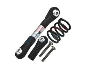 GPM Racing Stahl Lenkgestänge mit Kugelpfannen GPMTXM024ASNOCBEB X-Maxx 8S, - Picture 1 of 1