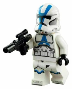 LEGO 501st Legion Clone Trooper Episode 3 Minifigure with gun 75280 - Picture 1 of 1