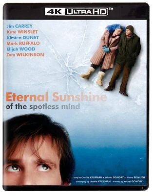 Eternal Sunshine Of The Spotless Mind (4Kuhd) [Blu-ray] - Image 1 of 4