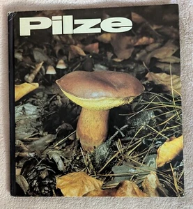 Pilze Kinderbuch  von Katharina Bickerich Stoll DDR 1983 - Bild 1 von 5