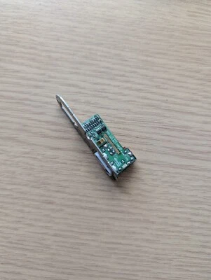 iPod Mini 1st Gen Audio Output Board Replacement - Original Part - Used - Tested - Image 1 of 3