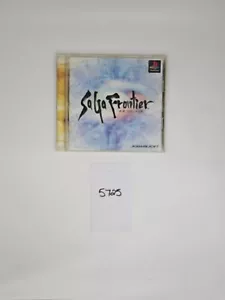 Japan Import Japanese Saga Frontier Play Station 1 1996 - Foto 1 di 2