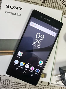 Sony Xperia Z3 Plus, Xperia Z4, Sony E6553 (Unlocked) Smartphone Global version - Picture 1 of 12