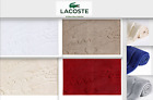 Lacoste Crocodile 20""x32"" Heritage Micro Poly rutschfester Badteppich ~ Matte Farbe auswählen