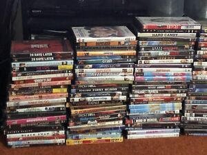 #11 MUST PICK 3 TO CART or order will be cancelled 3 MOVIE DVD for $7.50 +1 FREE