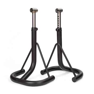 Motorcycle Height Adjustable Footpeg Support Lift Stand - image 1 of 3
