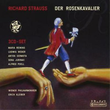 Richard Strauss Der Rosenkavalier (Kleiber, Vpo) (CD) Album (UK IMPORT)