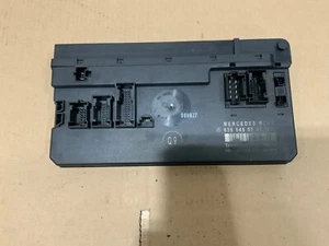 Mercedes Vito W639 Sam Unit Module Ecu 6395450301 - Picture 1 of 6