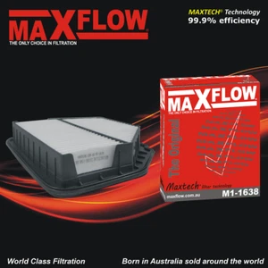 Air Filter Fits Holden Captiva CG Petrol V6 3.2L 10HMA Genuine MAXFLOW® - Bild 1 von 1