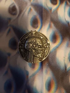 Werkzeug Metall Schlüsselanhänger Lateralus Era (fehlender Schlüsselring) - Bild 1 von 3