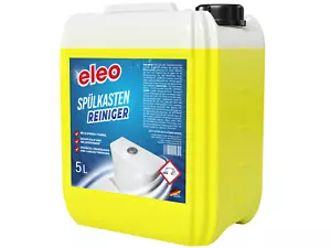 Spülkastenreiniger 5L Toilettenspülkasten Entkalker Kalklöser WC Reiniger NEU - Bild 1 von 4