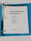 Essential Interviewing: A Programmed Approach to Effective Com... by Ivey, Allen