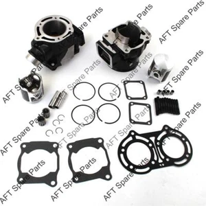 Cylinder Head Piston Rebuild Top End Kit fits for Banshee 350 1987-2006 ATV - Picture 1 of 8